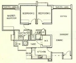 Park Green (D19), Condominium #449503371
